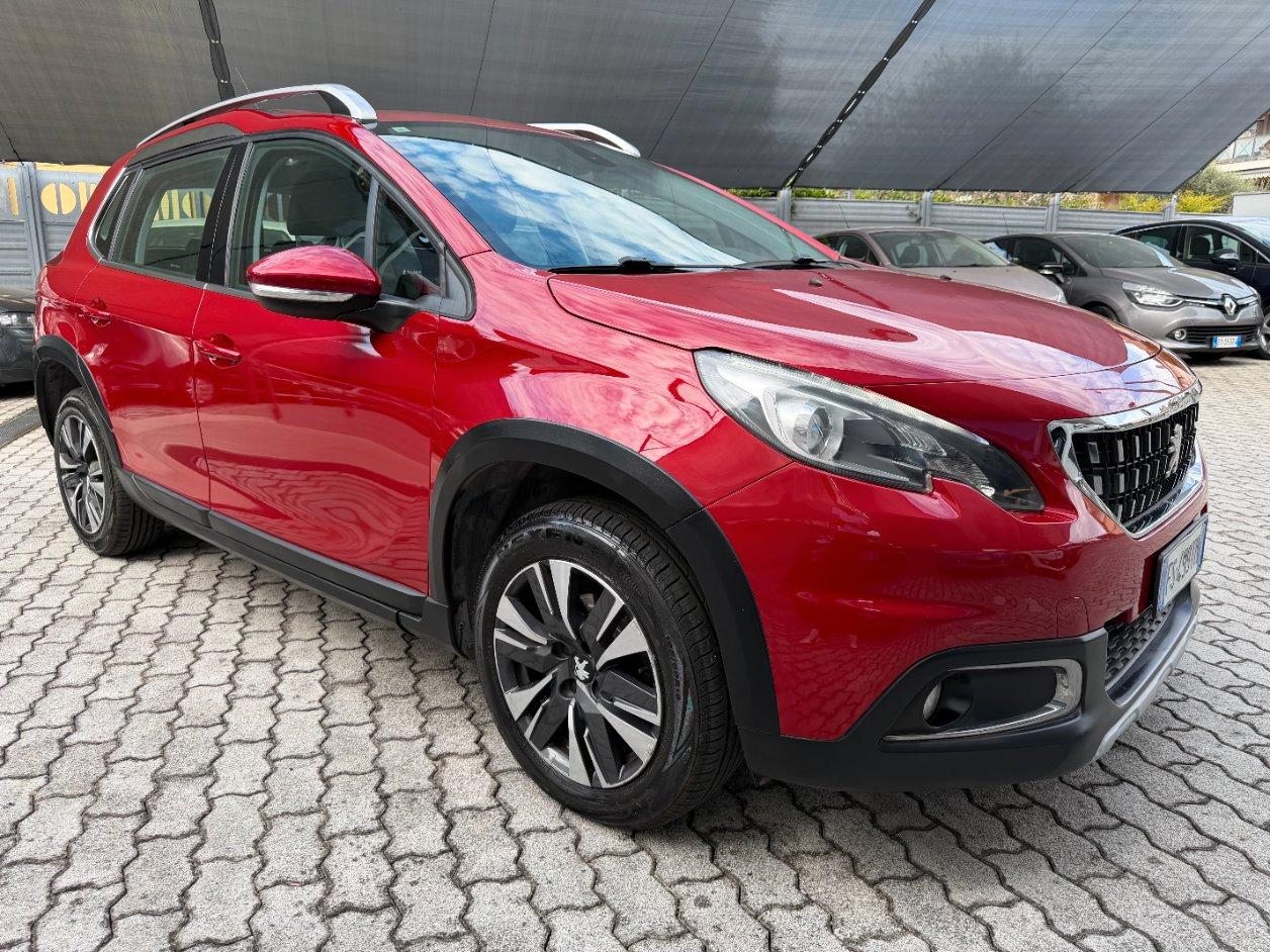 Peugeot 2008 2008 1.2 puretech Allure s&s 82cv my18