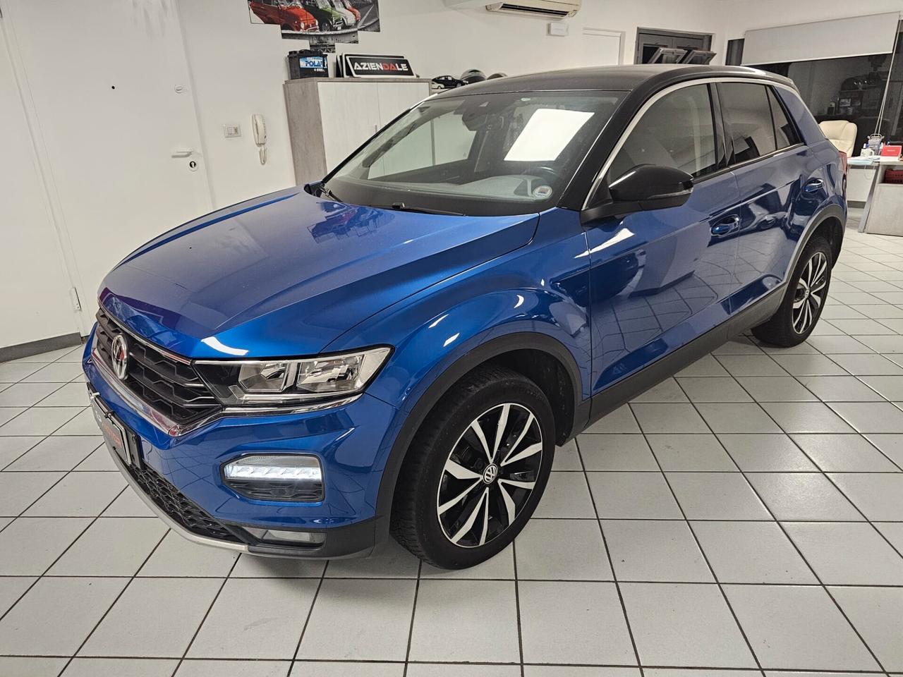 Volkswagen T-Roc 2.0 TDI SCR 150 CV Advanced BlueMotion Technology