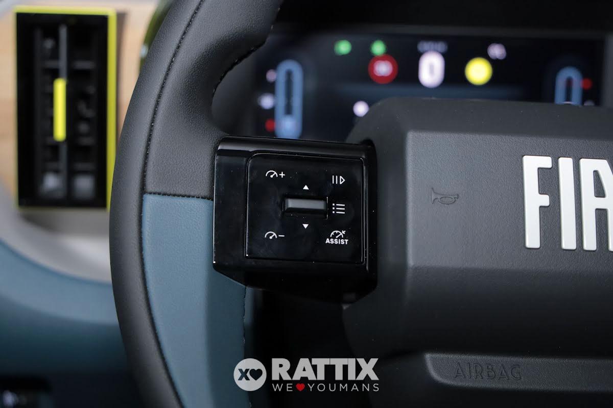 Fiat Grande Panda 1.2 Hybrid 110CV DCT La Prima