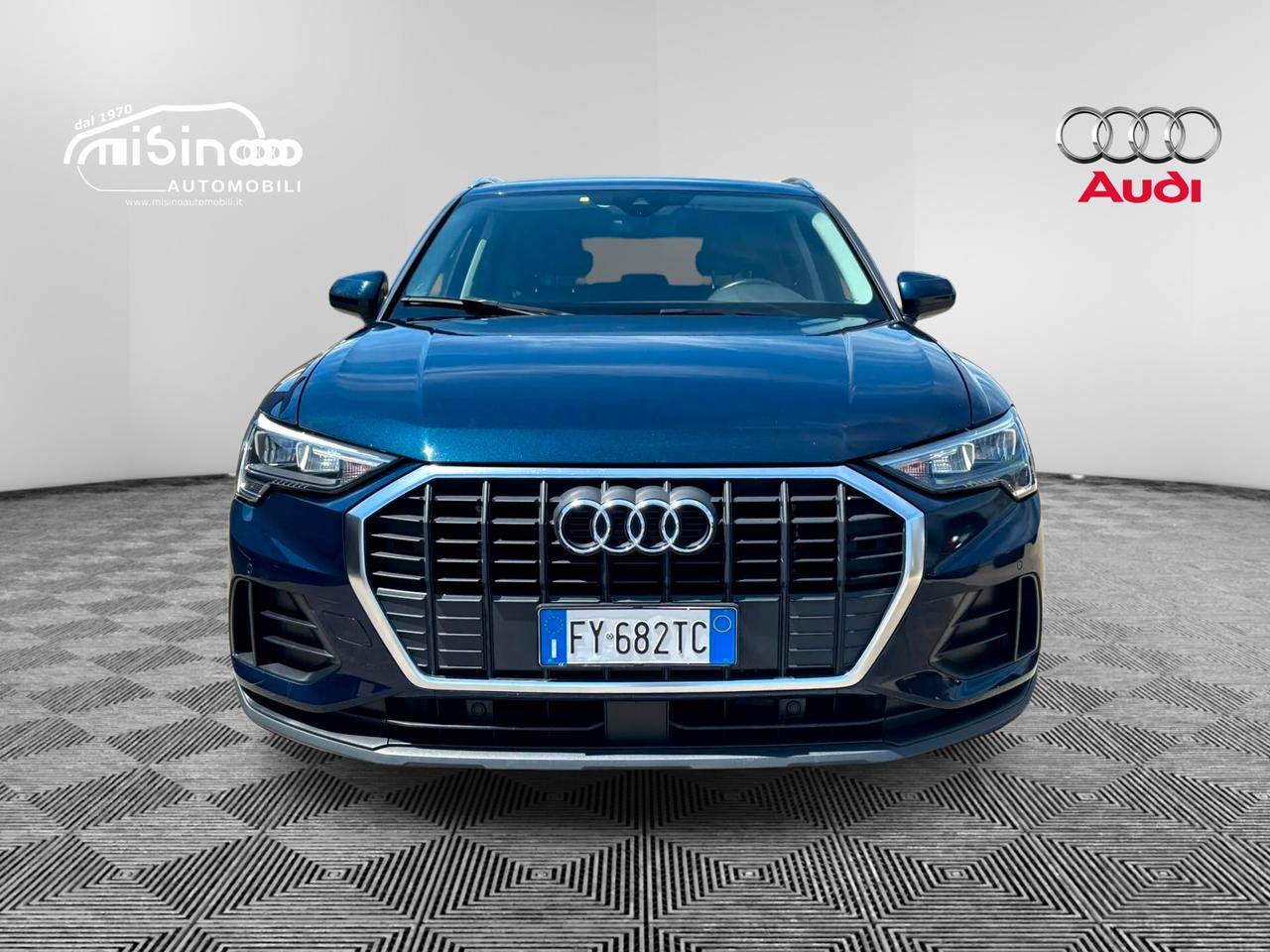 Audi Q3 35 TDI S tronic Advanced