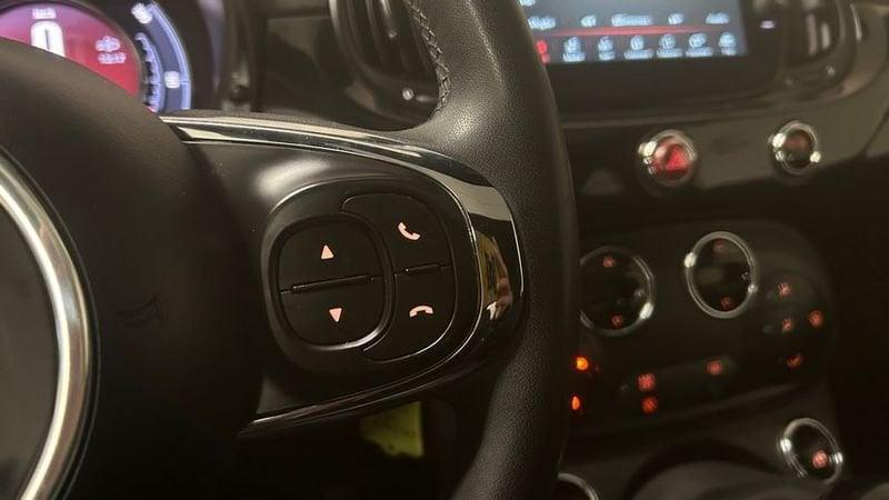 FIAT 500 1.0 Hybrid Dolcevita CLIMA AUTOM NAVI CARPLAY