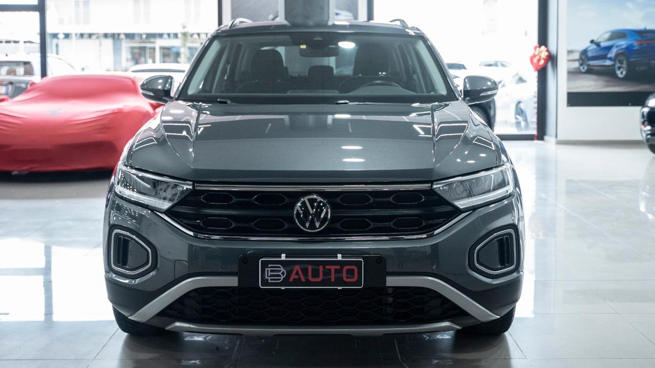 Volkswagen T-Roc 2.0 TDI SCR 150 CV SPORT DSG VIRUTAL CKT LED FULL