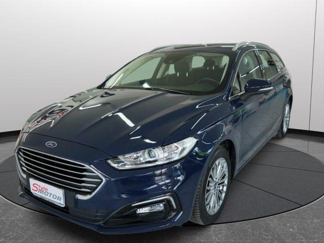 FORD Mondeo Full Hybrid 2.0 187 CV eCVT SW FHEV Titanium