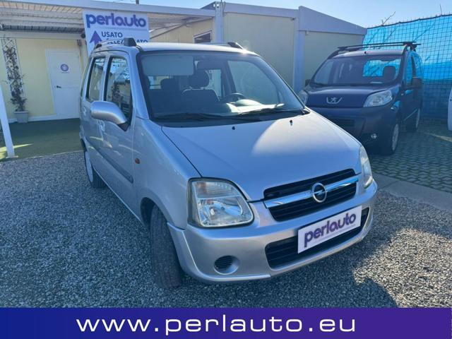 OPEL Agila 1.2 16V Club