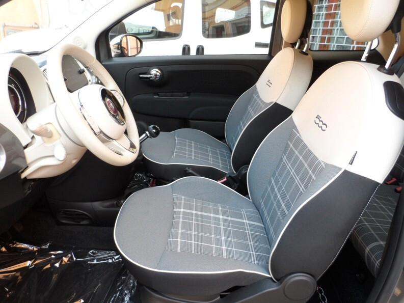 Fiat 500 C 1.2 BENZINA 69 CV Lounge