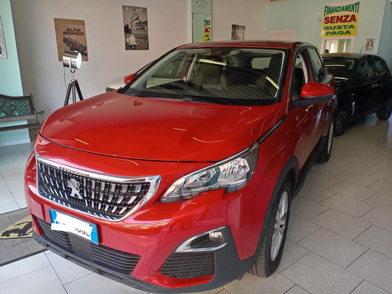 Peugeot 3008 BlueHDi 120 S&S Business