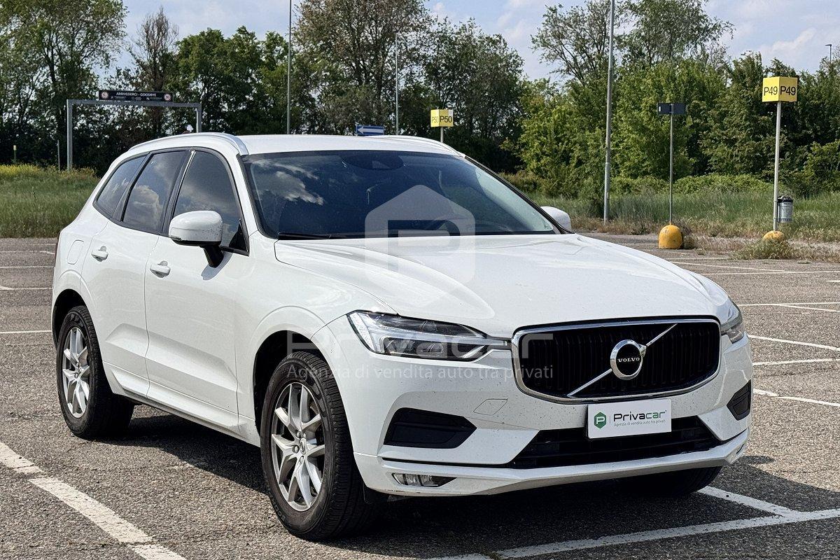 VOLVO XC60 B4 (d) AWD Geartronic Business