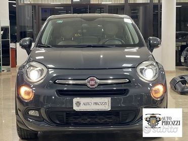 FIAT 500X LOUNGE 1.6 JTDM del 2018 con 123000KM