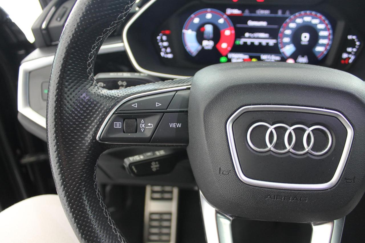 Audi Q3 Sportback 2.0 tdi S line Edition S-Tronic