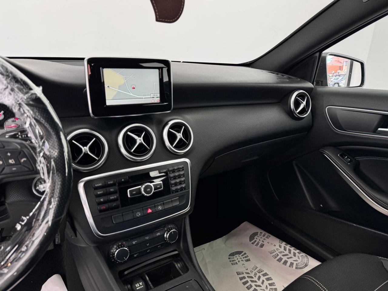 Mercedes-benz A 180 d Automatic Sport-GARANTITA-UNIPRO