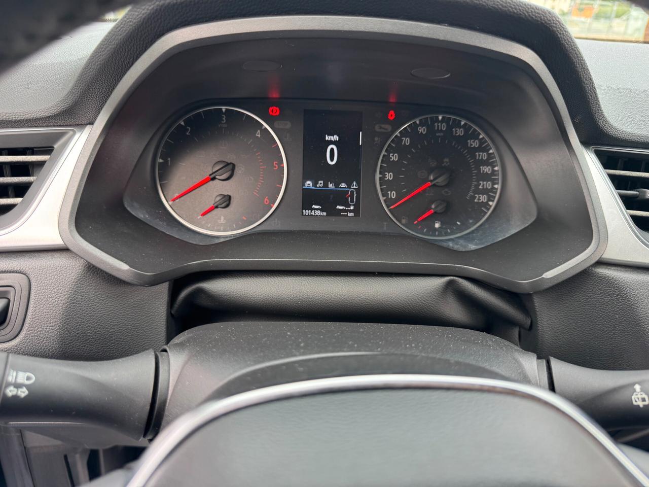 Renault Captur Blue dCi 95 CV Intens