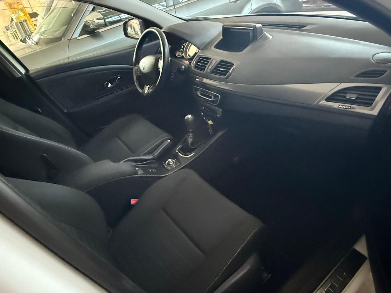 Renault Mégane 1.5 dCi 110CV SporTour neopatentati