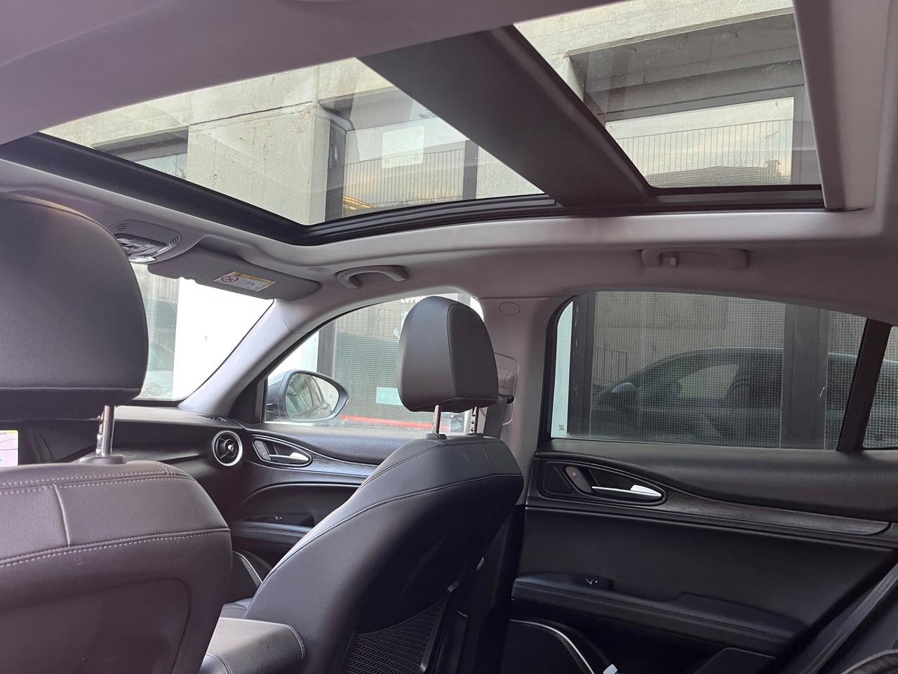 Alfa Romeo Stelvio 2.2 Turbodiesel 190 CV AT8 Q4 Executive