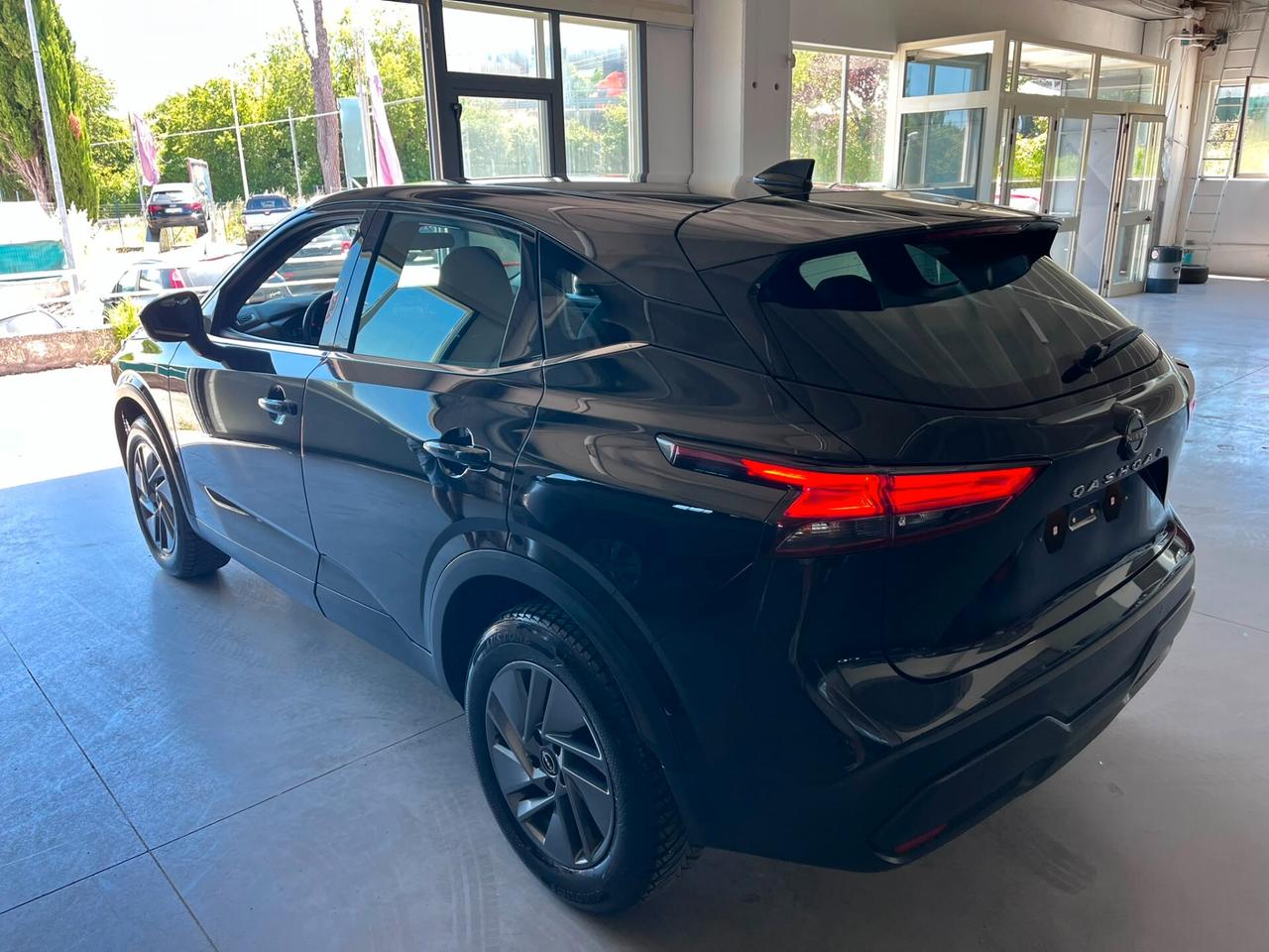 Nissan Qashqai MHEV 140 CV Business