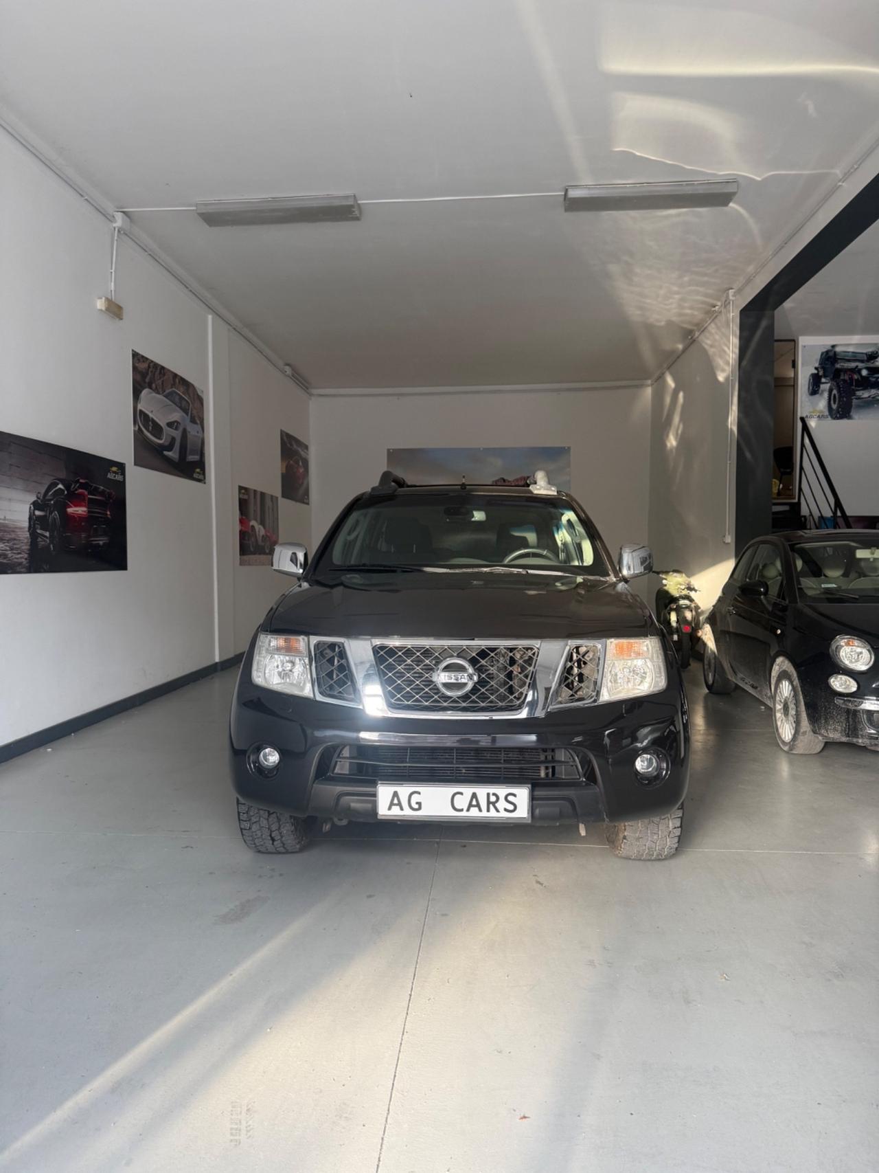Nissan Navara 2.5 dCi 190CV 4 porte Double Cab Sport