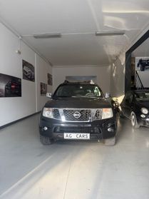Nissan Navara 2.5 dCi 190CV 4 porte Double Cab Sport