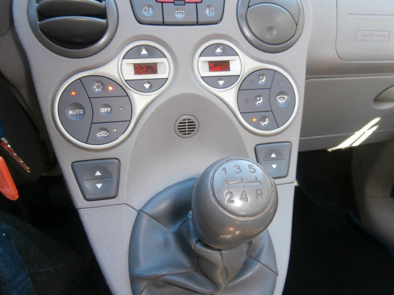 Fiat Panda 1.3 MJT 16V 4x4 Climbing Unico Proprietario