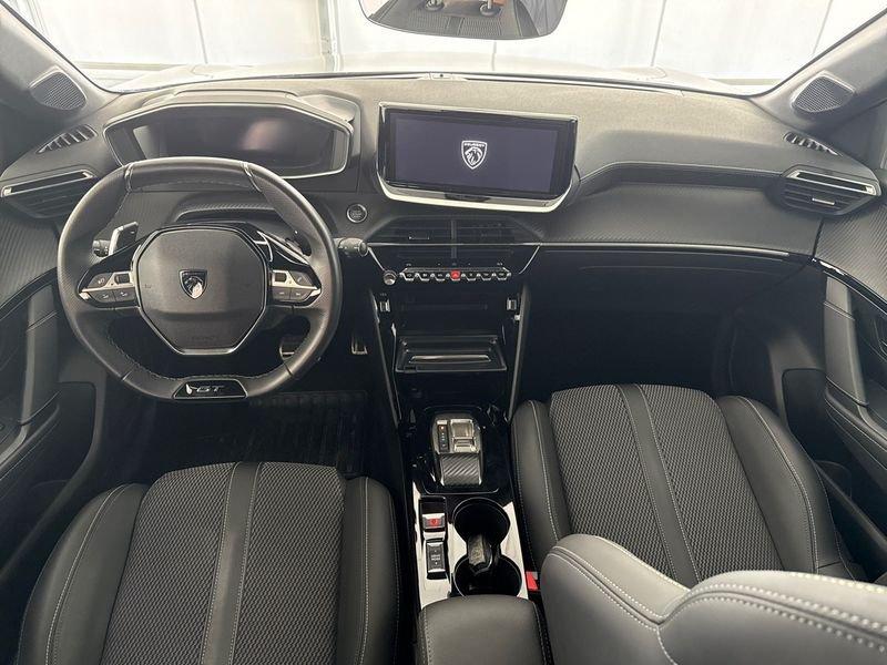Peugeot 208 GT Hybrid 136 e-DCS6 auto