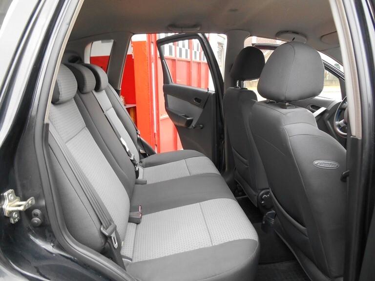 Chevrolet Aveo 1.2 5 porte GPL X NEOPATENTATI