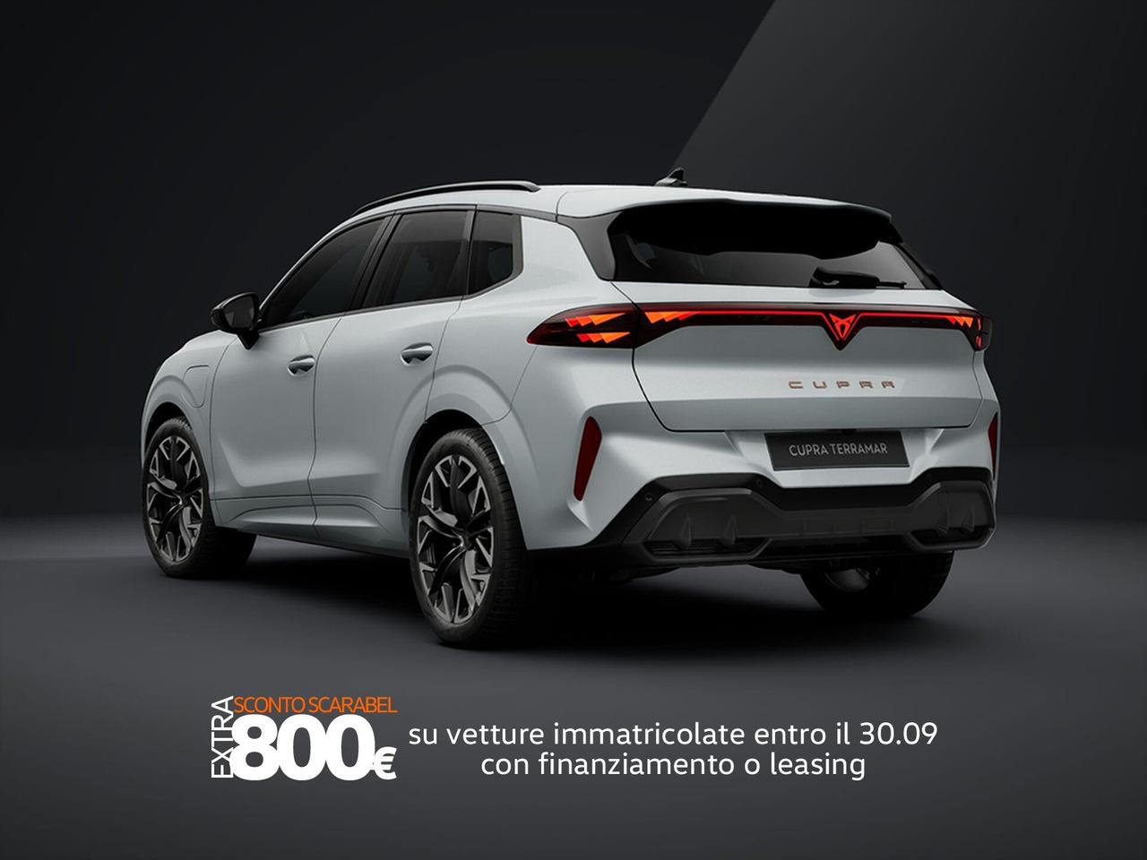 Cupra Terramar 1.5 e-hybrid business 204cv dsg