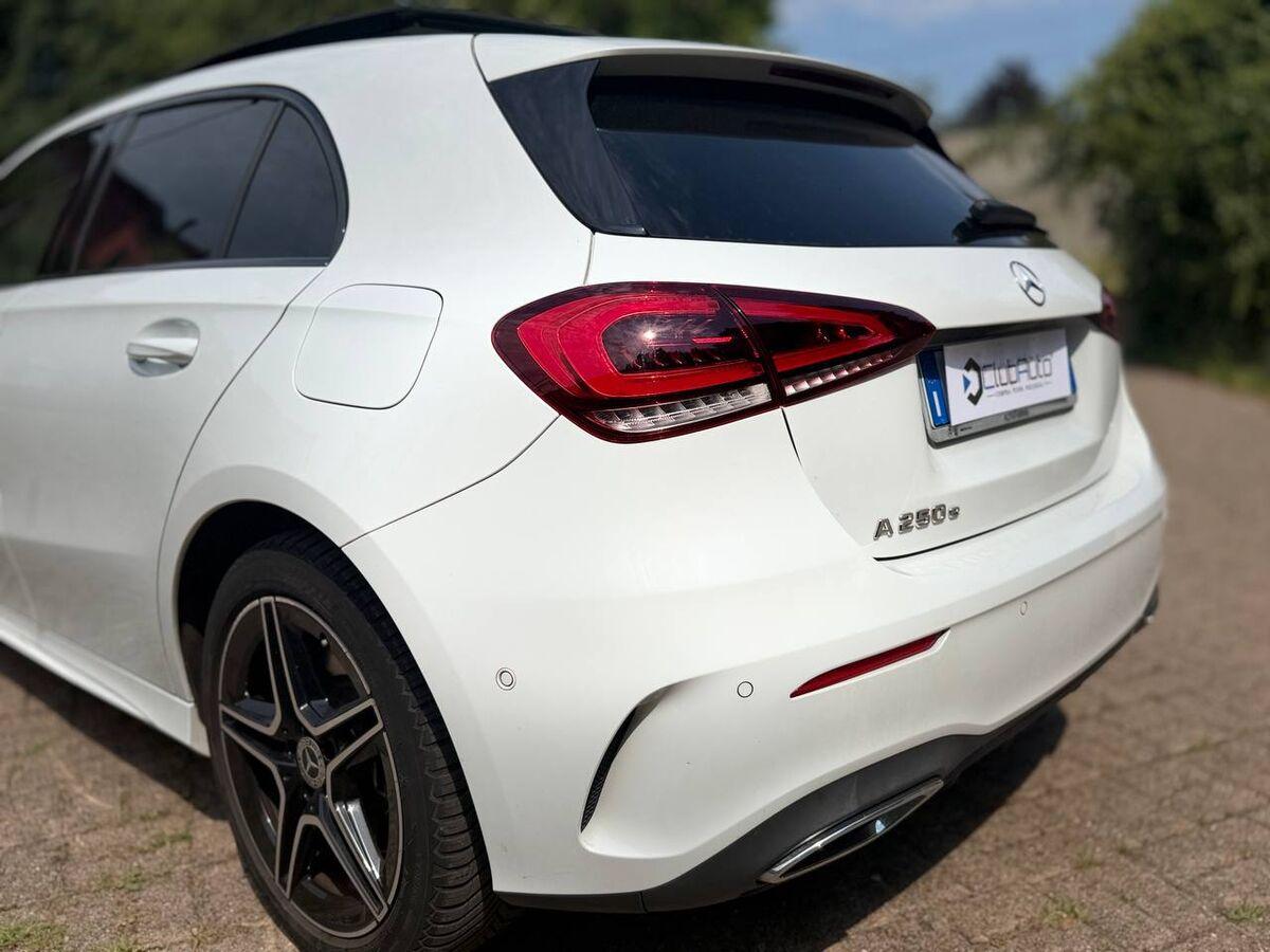 Mercedes Classe A 250 e phev (eq-power) Premium Plus edition auto