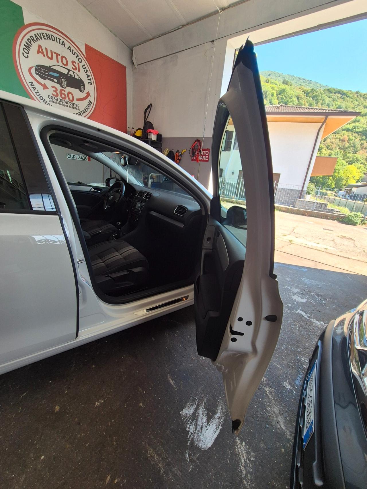 Volkswagen Golf VW 1.2 TSI 105 CV 6 MARCE (MATCH)
