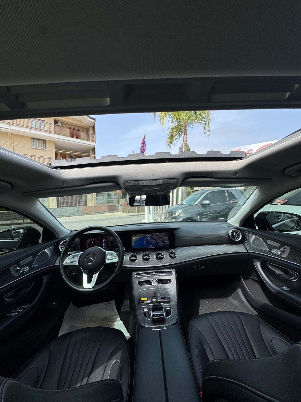 Mercedes-benz CLS 350 d 4Matic Auto Premium Plus