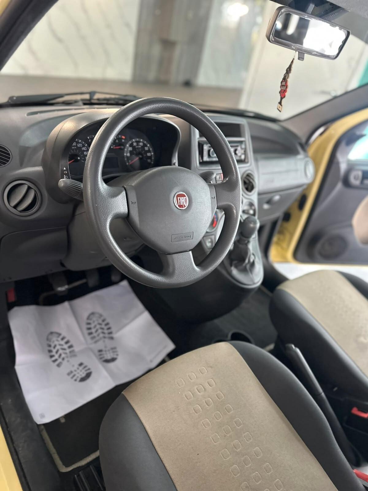Fiat Panda 1.2 Emotion