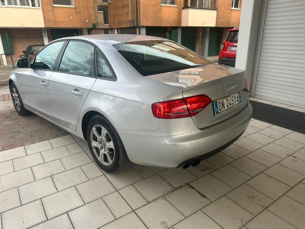 Audi A4 1.8 TFSI 160 CV