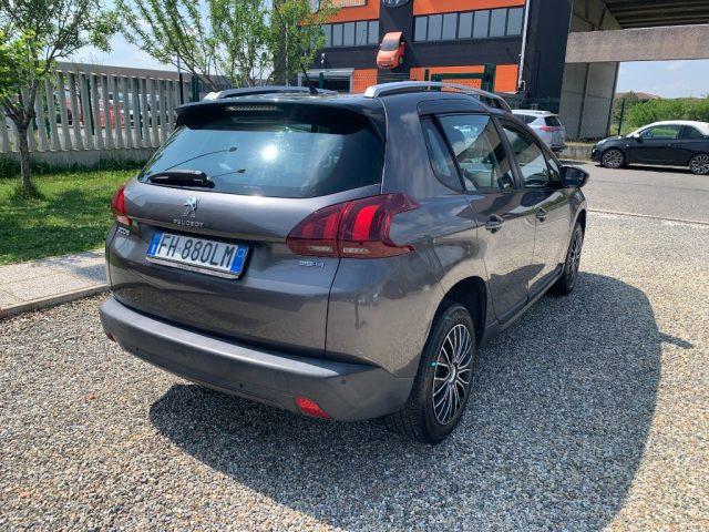 PEUGEOT 2008 1° serie BlueHDi 100 Active