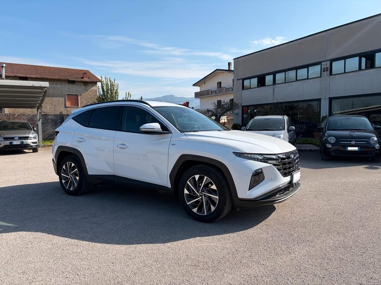 Hyundai Tucson 1.6 CRDi 136cv 100kw Xline 48V