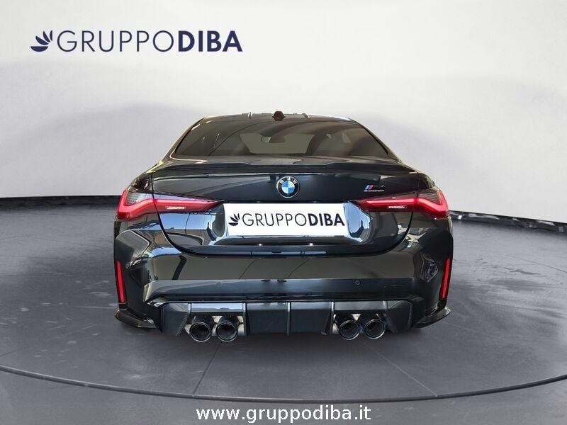 BMW Serie 4 Coupé M4 G82 2020 Coupe Benzina M4 Coupe 3.0 Competition M xdrive auto