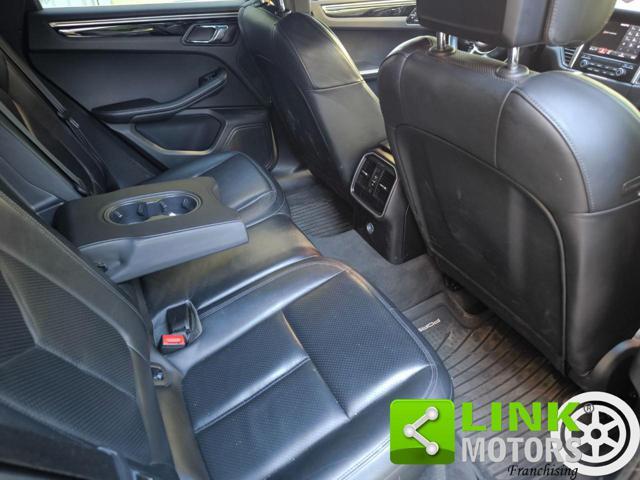 PORSCHE Macan 3.0 S Diesel