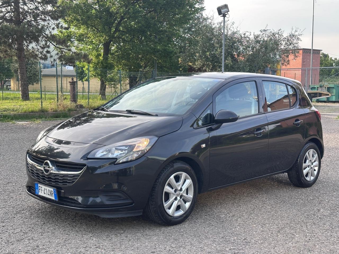 Opel Corsa 1.4 90CV GPL Tech 5 porte n-Joy