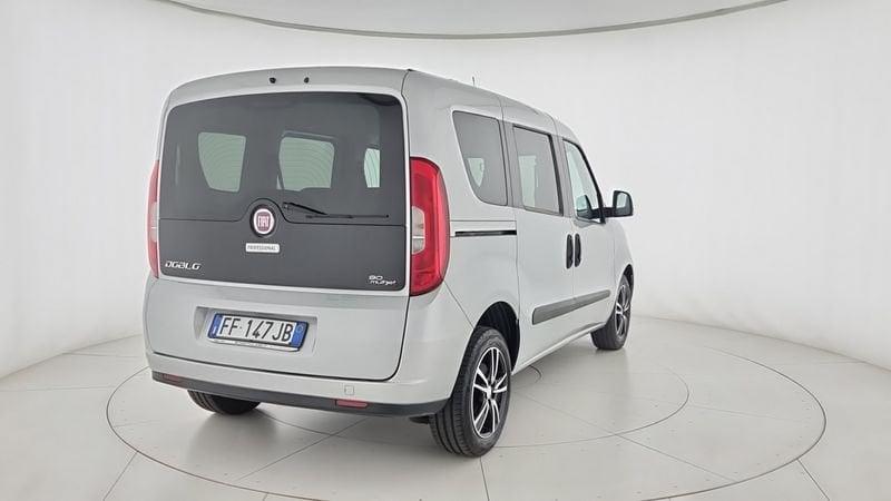 FIAT Doblò Doblò 1.3 MJT PC Combi N1 SX E5+