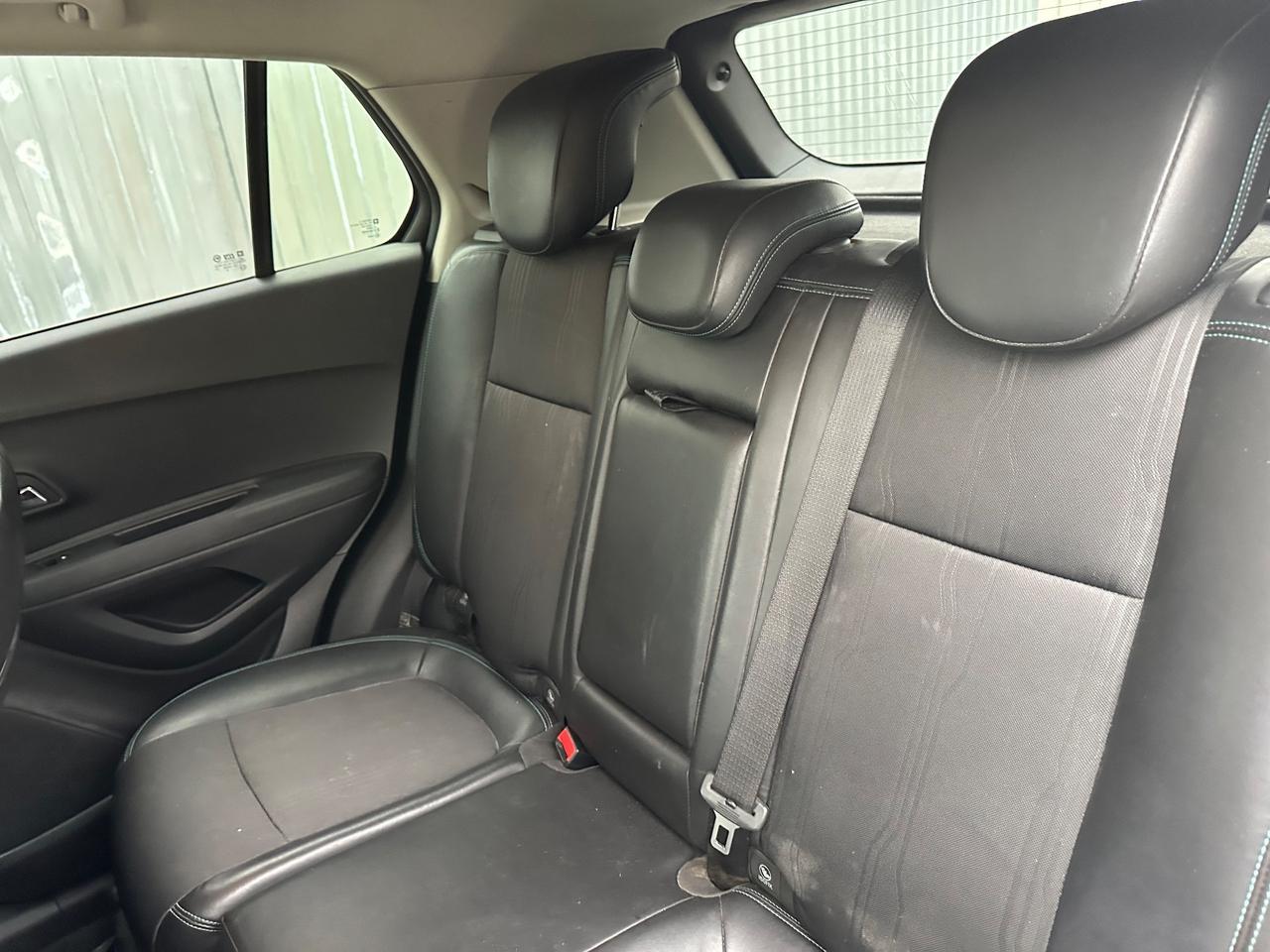 Chevrolet Trax 1.7 diesel FWD LTZ