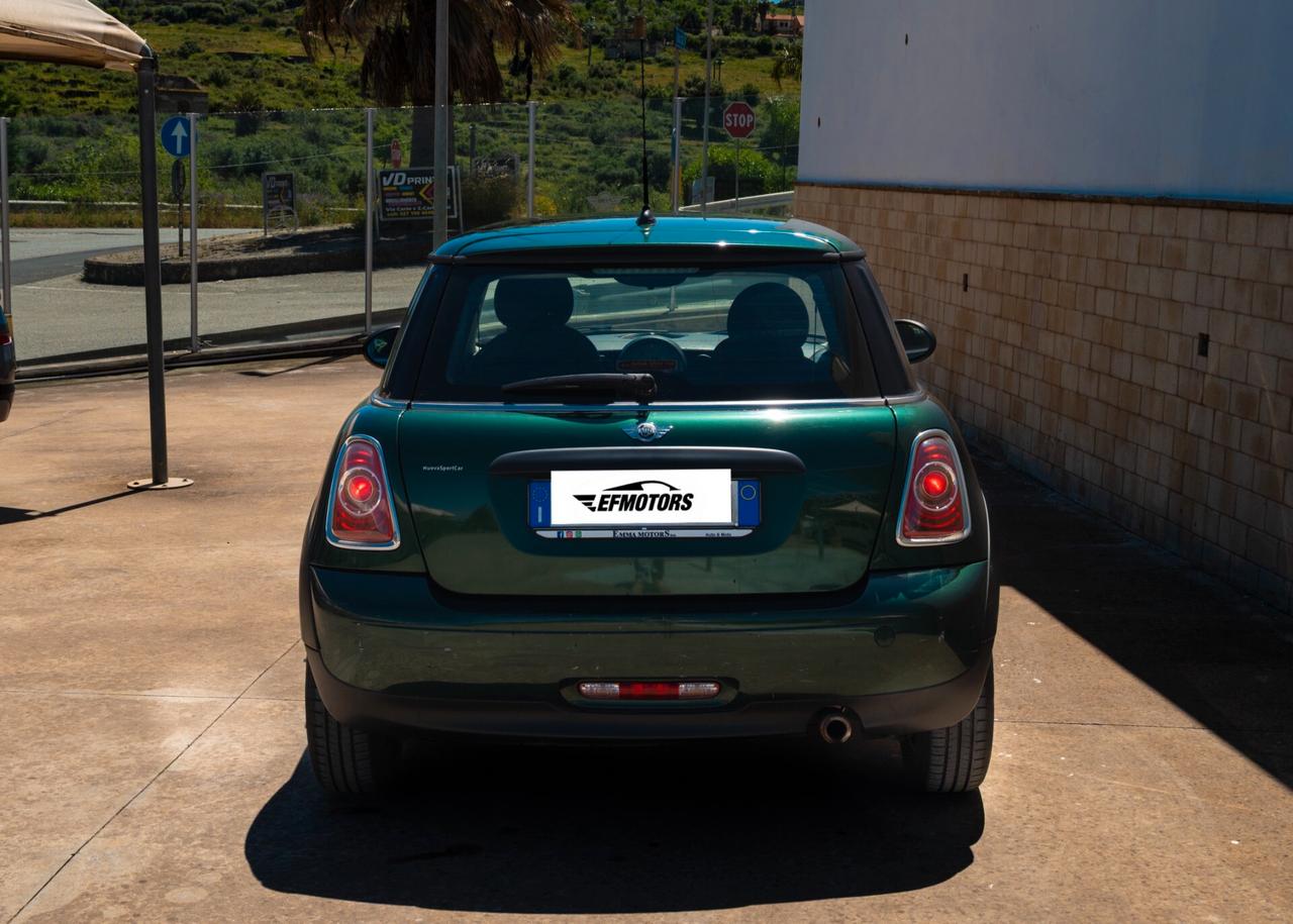 Mini Mini 1.6 16V One (55kW) Led