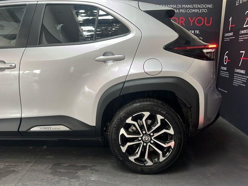 Toyota Yaris Cross Yaris Cross 1.5 Hybrid 5p. E-CVT Trend