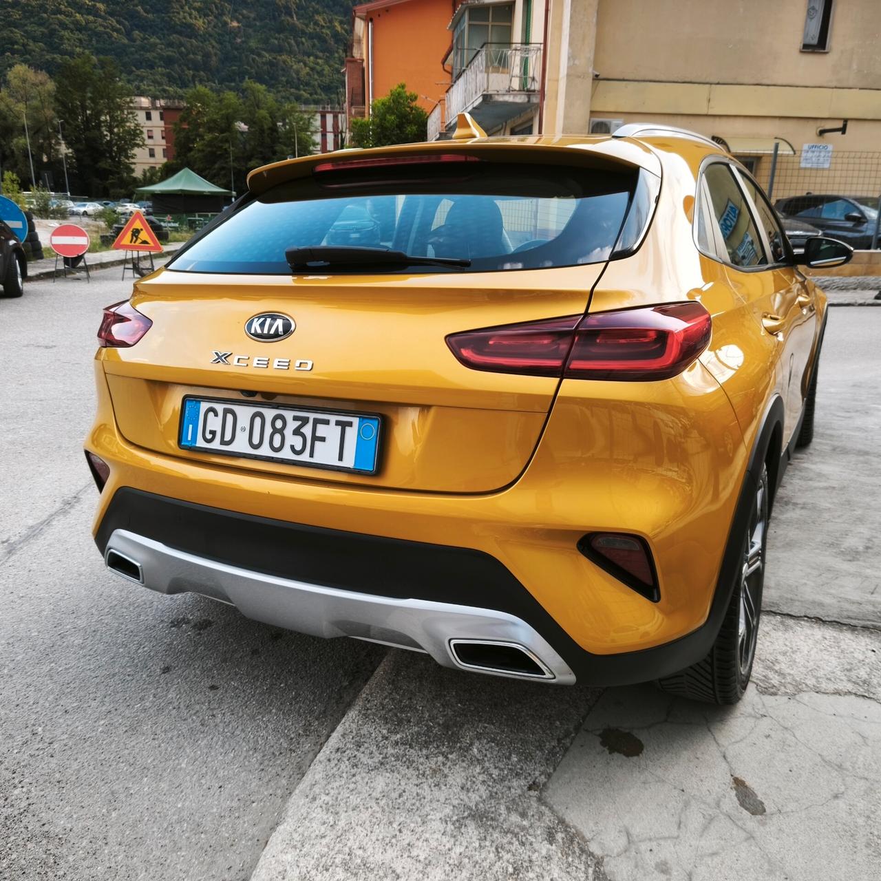 Kia XCeed 1.6 CRDi 115 CV DCT Style