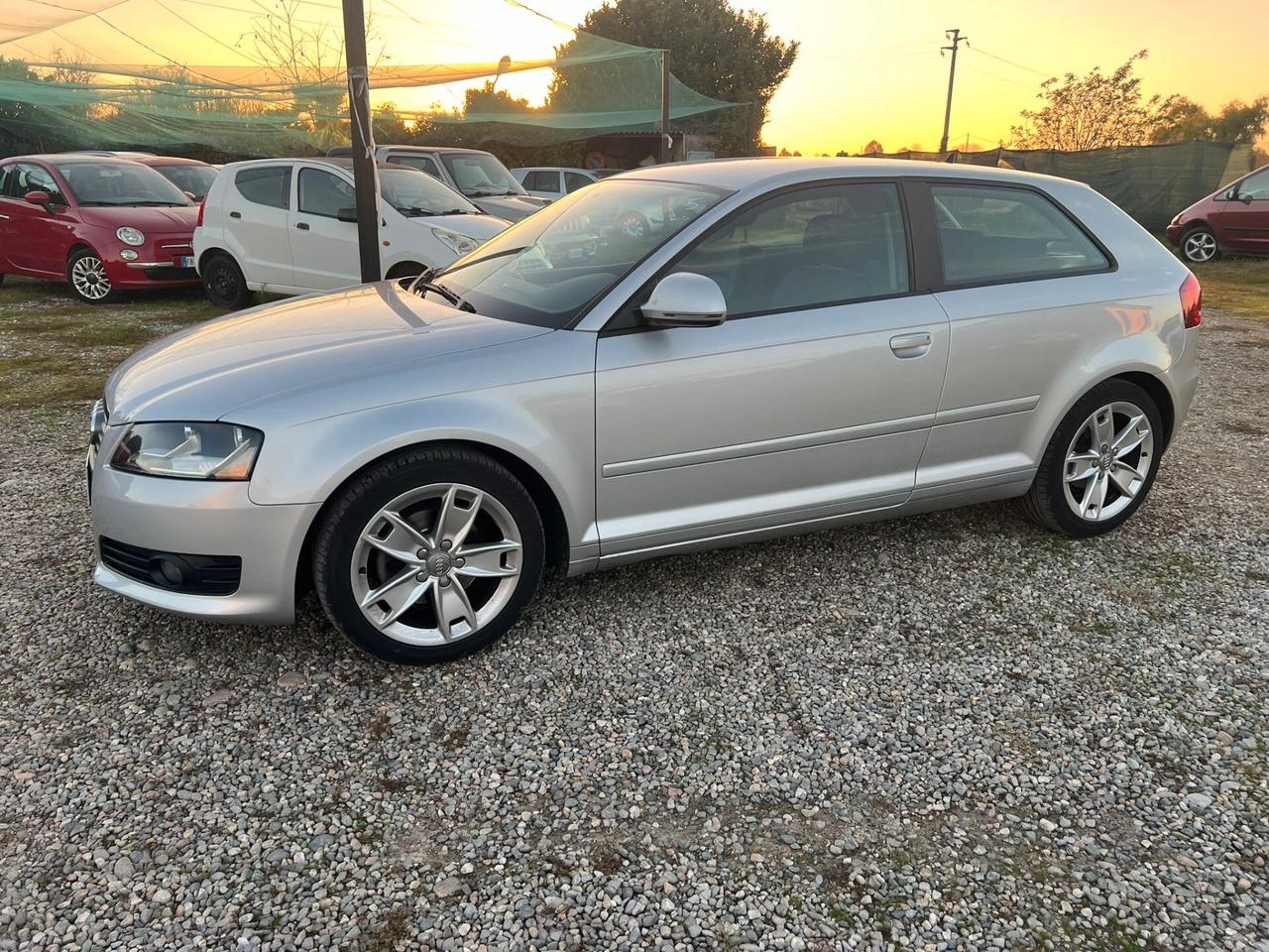 Audi A3 2.0 TDI F.AP. Ambition