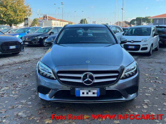 MERCEDES-BENZ C 220 d S.W. Auto Business Extra Iva Esposta