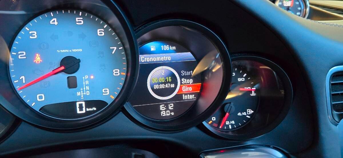 Porsche 911 991 3.8 4S Targa PDK *GARANZIA 24 PORSCHE*