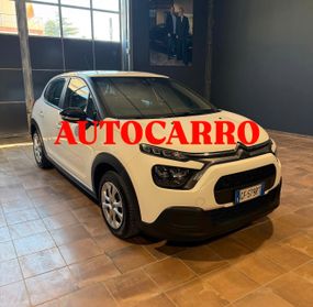 CITROEN C3 1.5 AUTOCARRO N1