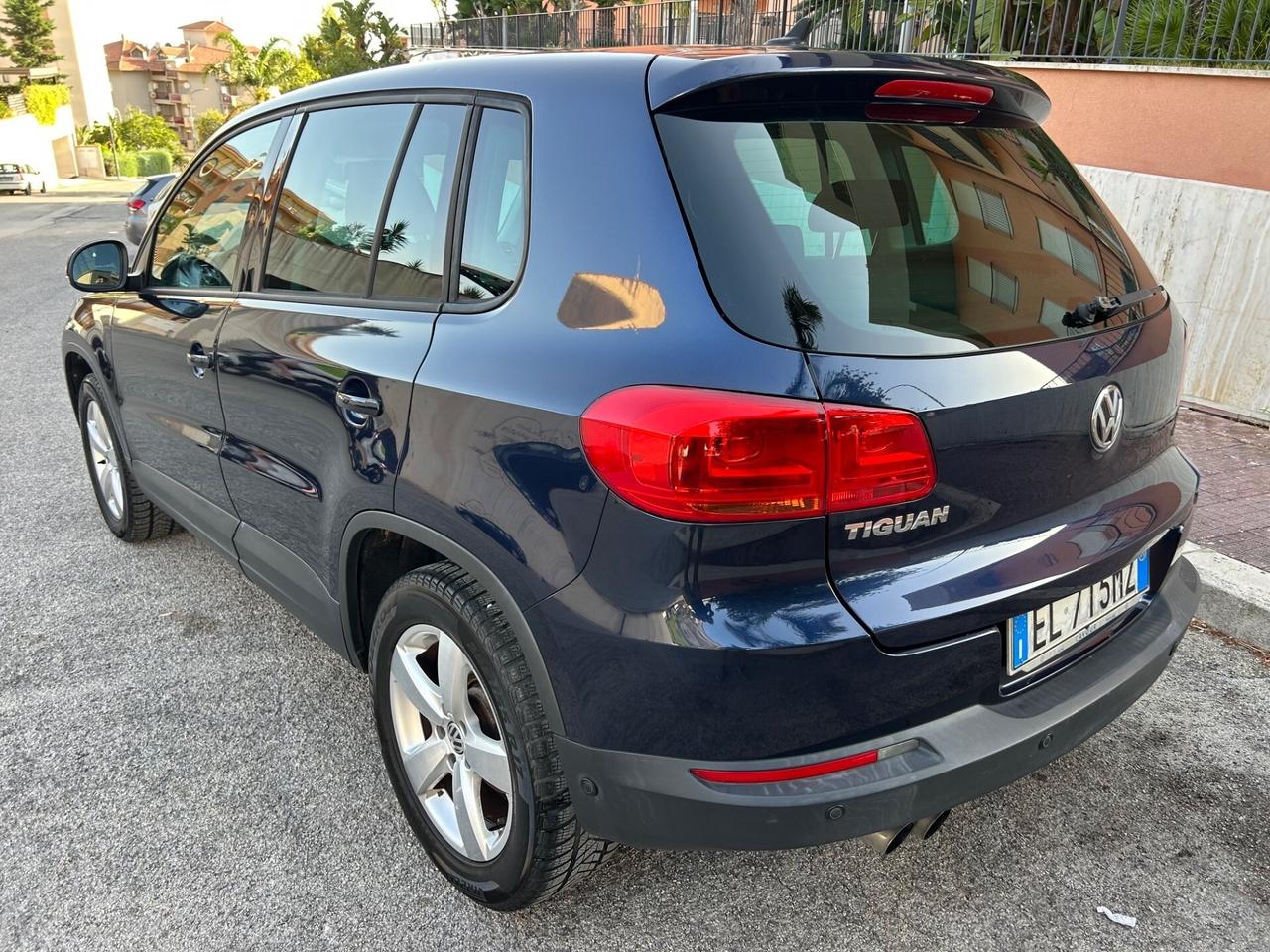 Volkswagen Tiguan 2.0 TDI km certificati