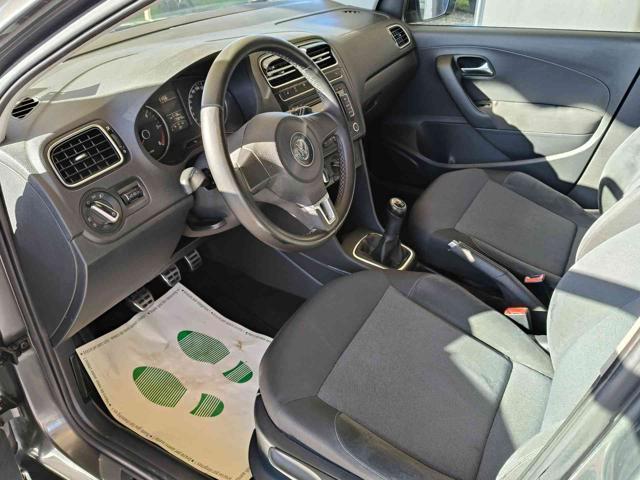 VOLKSWAGEN Polo 1.2 TDI DPF 5 p TETTO APRIBILE