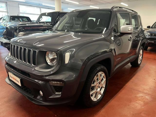 Jeep Renegade Renegade 1.3 t4 phev Limited 4xe at6