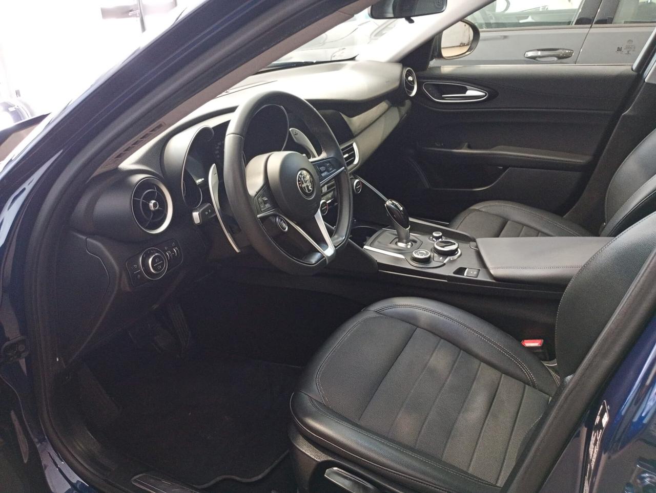 Alfa Romeo Giulia 2.2 Turbodiesel 150 CV AT8 Super