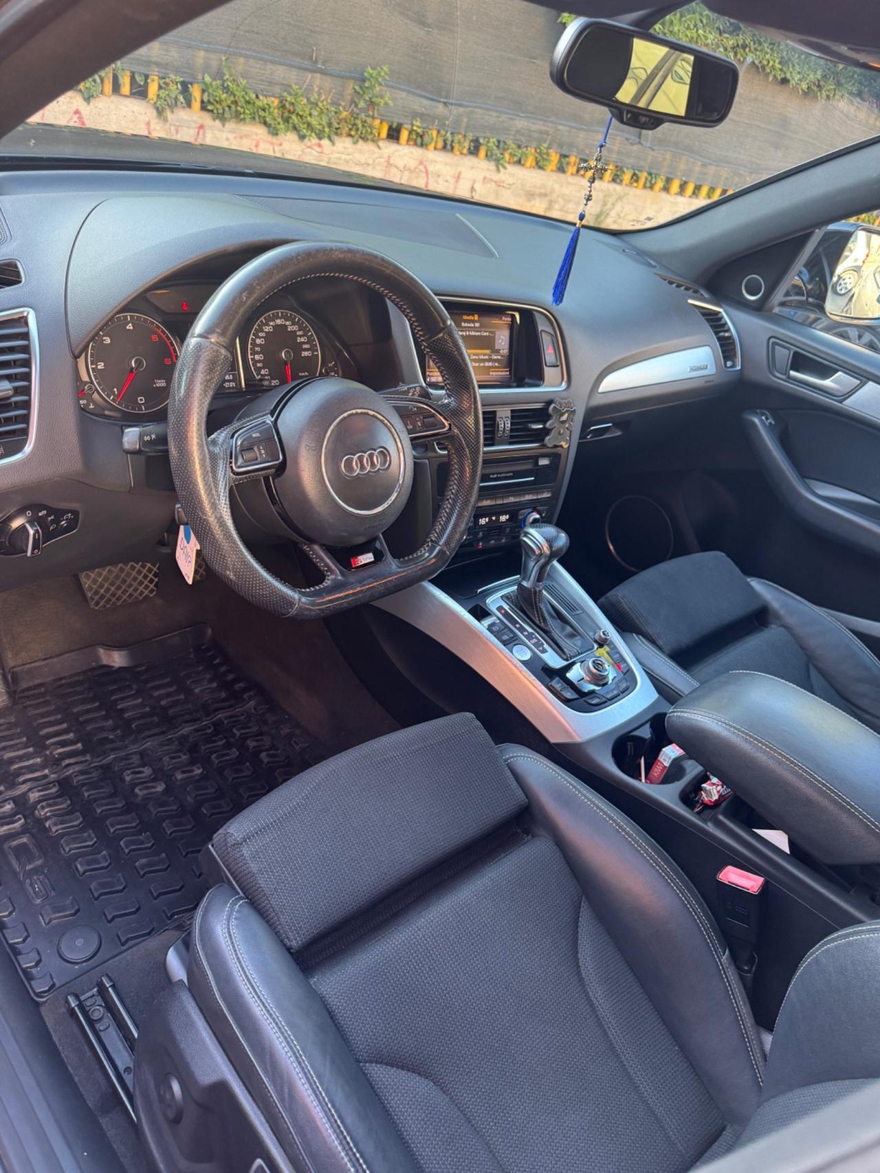 Audi Q5 2.0 TDI 190 CV clean diesel quattro Business