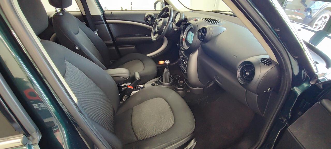 Mini Cooper D Countryman 1.6 Business