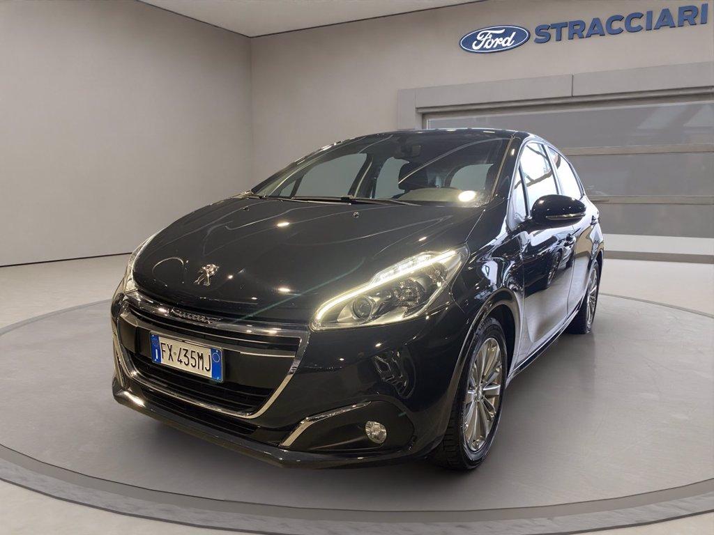 PEUGEOT 208 5p 1.2 puretech Active s&s 82cv neopatentati del 2019